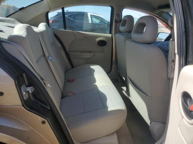 1G8AJ55F36Z144586 - 2006 SATURN ION LEVEL 2 TAN photo 10