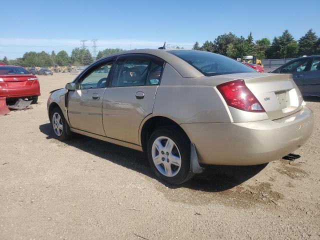 1G8AJ55F36Z144586 - 2006 SATURN ION LEVEL 2 TAN photo 2