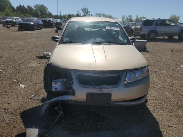 1G8AJ55F36Z144586 - 2006 SATURN ION LEVEL 2 TAN photo 5
