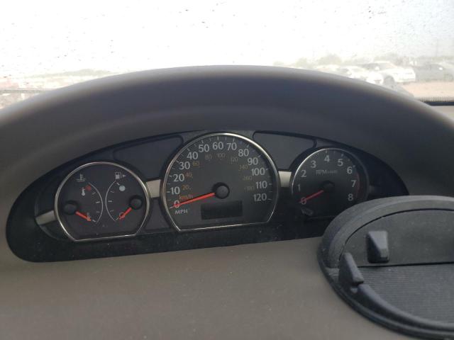 1G8AJ55F36Z144586 - 2006 SATURN ION LEVEL 2 TAN photo 9