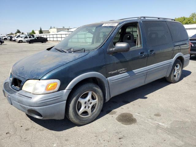 1998 PONTIAC TRANS SPOR, 