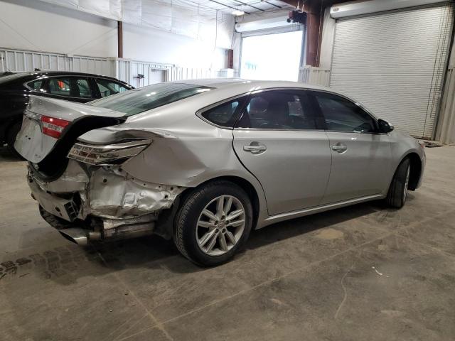 4T1BK1EB8DU067376 - 2013 TOYOTA AVALON BASE SILVER photo 3
