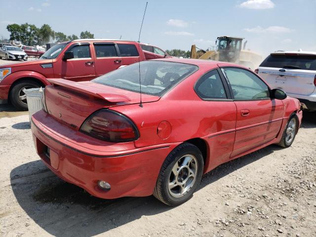 1G2NV12E53C132992 - 2003 PONTIAC GRAND AM GT1 RED photo 3