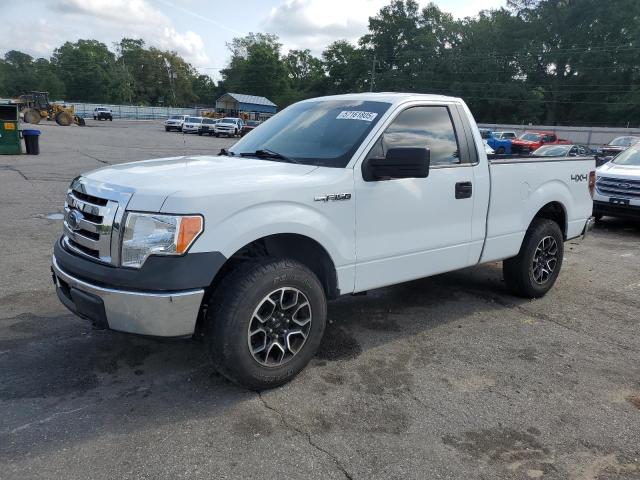 2013 FORD F150, 