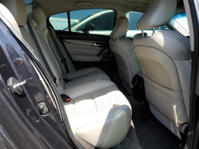 19UUA9F52DA005093 - 2013 ACURA TL TECH GRAY photo 10