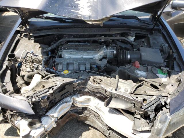 19UUA9F52DA005093 - 2013 ACURA TL TECH GRAY photo 11