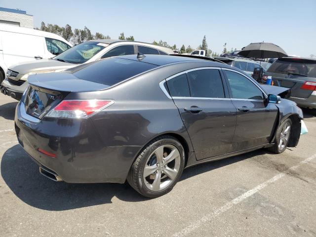 19UUA9F52DA005093 - 2013 ACURA TL TECH GRAY photo 3