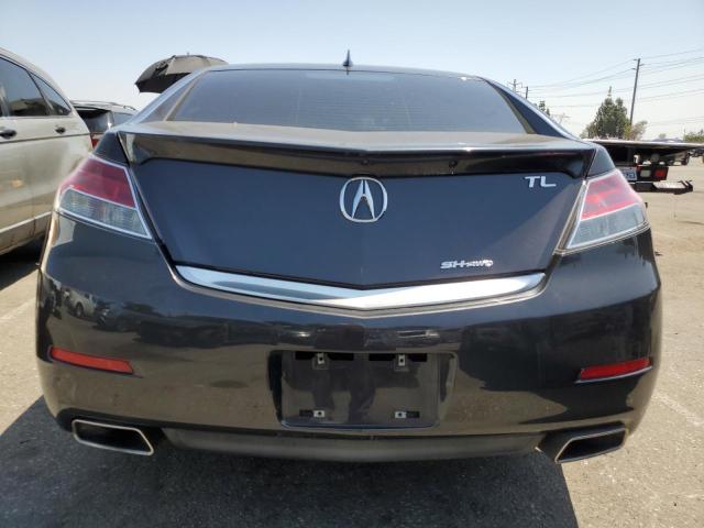 19UUA9F52DA005093 - 2013 ACURA TL TECH GRAY photo 6