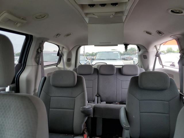 2A4RR5D19AR359135 - 2010 CHRYSLER TOWN & COU TOURING 蓝色 照片 10