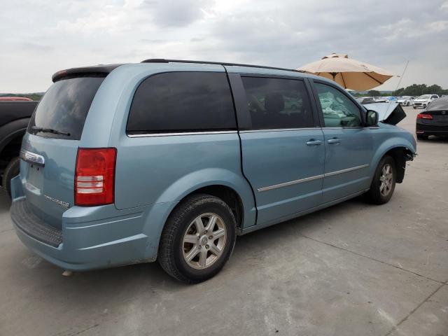 2A4RR5D19AR359135 - 2010 CHRYSLER TOWN & COU TOURING 蓝色 照片 3