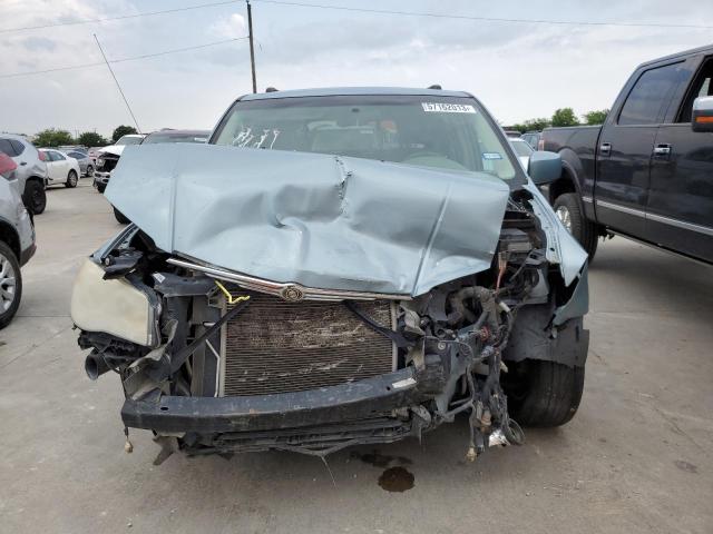 2A4RR5D19AR359135 - 2010 CHRYSLER TOWN & COU TOURING 蓝色 照片 5