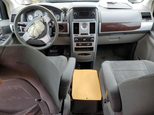 2A4RR5D19AR359135 - 2010 CHRYSLER TOWN & COU TOURING 蓝色 照片 8