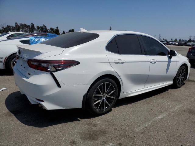 4T1G11AK8PU811609 - 2023 TOYOTA CAMRY SE NIGHT SHADE WHITE photo 3