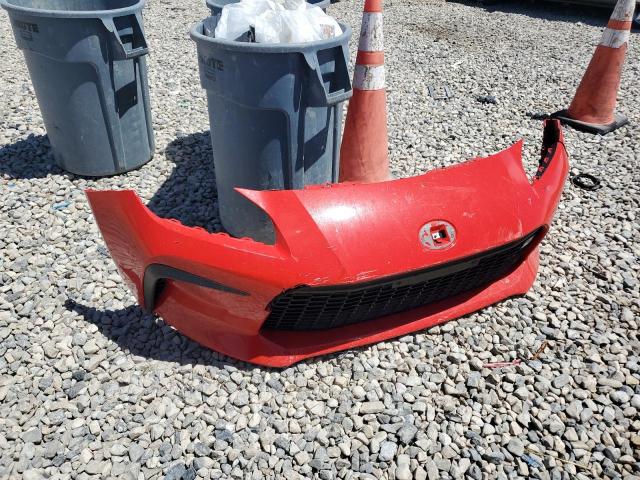 JF1ZNBE13P9756472 - 2023 TOYOTA GR 86 PREMIUM RED photo 12