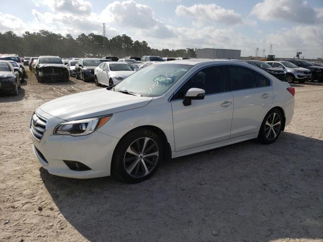 4S3BNBN66G3015498 - 2016 SUBARU LEGACY 2.5I LIMITED WHITE photo 1