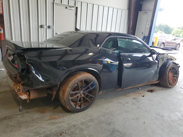 2C3CDZFJ4MH524859 - 2021 DODGE CHALLENGER R/T SCAT PACK BLACK photo 3