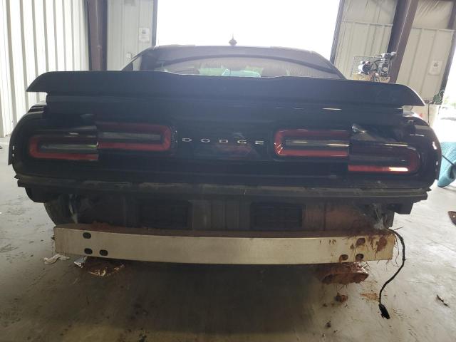2C3CDZFJ4MH524859 - 2021 DODGE CHALLENGER R/T SCAT PACK BLACK photo 6