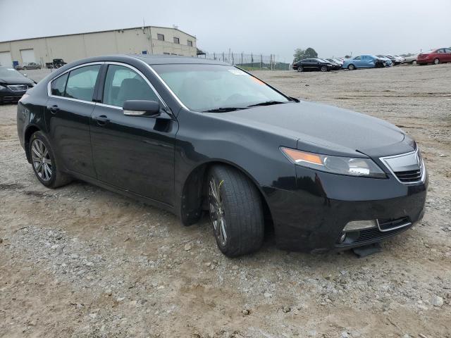 19UUA8F39EA002542 - 2014 ACURA TL SE BLACK photo 4