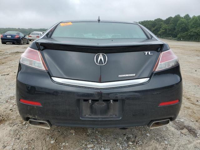 19UUA8F39EA002542 - 2014 ACURA TL SE BLACK photo 6