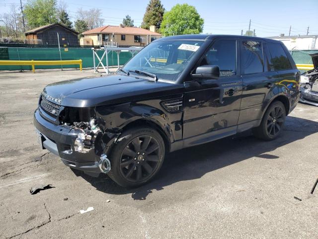 2013 LAND ROVER RANGE ROVE HSE LUXURY, null