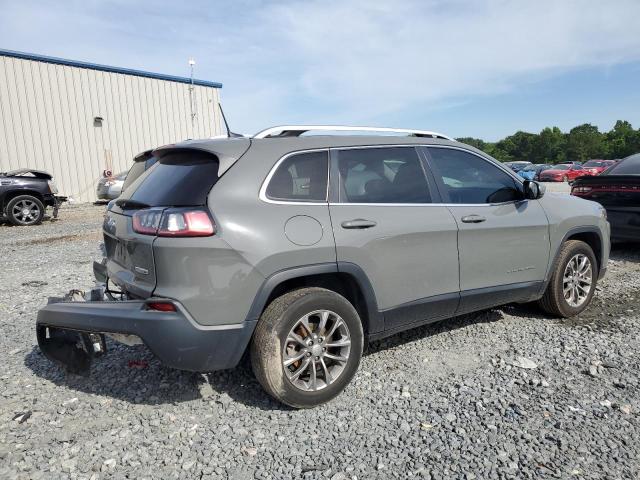 1C4PJLLB0LD641771 - 2020 JEEP CHEROKEE LATITUDE PLUS GRAY photo 3