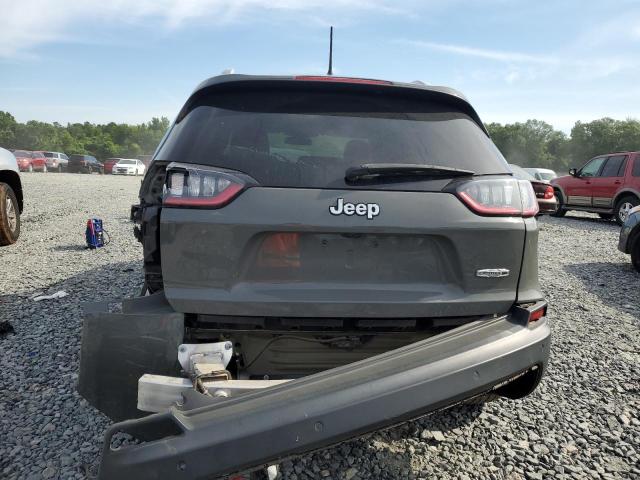 1C4PJLLB0LD641771 - 2020 JEEP CHEROKEE LATITUDE PLUS GRAY photo 6