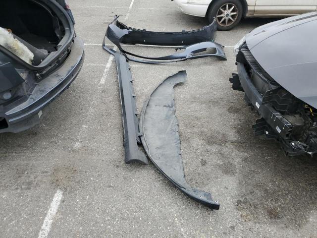 5YJSA1S14EFP56277 - 2014 TESLA MODEL S 灰色 照片 12