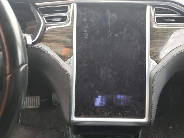 5YJSA1S14EFP56277 - 2014 TESLA MODEL S 灰色 照片 9