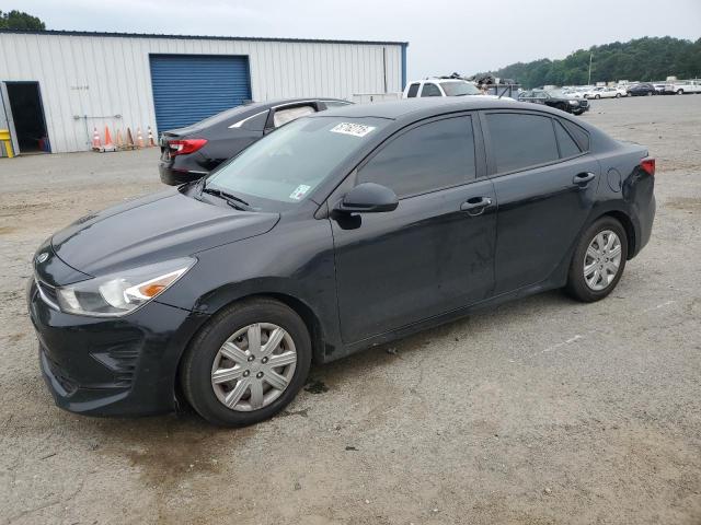 2021 KIA RIO LX, 