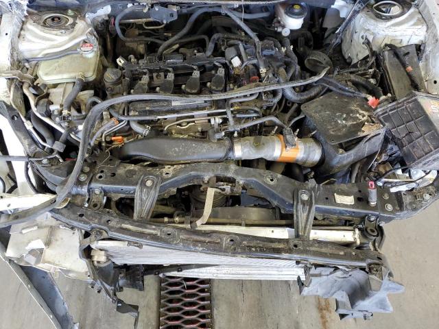 SHHFK7H90HU412284 - 2017 HONDA CIVIC SPORT TOURING 白色 照片 11