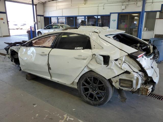 SHHFK7H90HU412284 - 2017 HONDA CIVIC SPORT TOURING 白色 照片 2