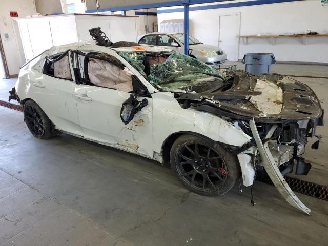 SHHFK7H90HU412284 - 2017 HONDA CIVIC SPORT TOURING 白色 照片 4