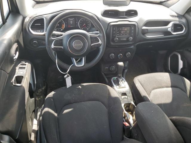 ZACCJBAB8JPJ27951 - 2018 JEEP RENEGADE SPORT رمادي صورة 8