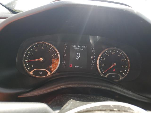 ZACCJBAB8JPJ27951 - 2018 JEEP RENEGADE SPORT رمادي صورة 9