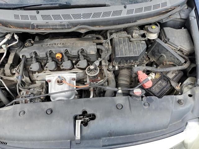 19XFA1F66AE008492 - 2010 HONDA CIVIC LX-S 黑色 照片 11