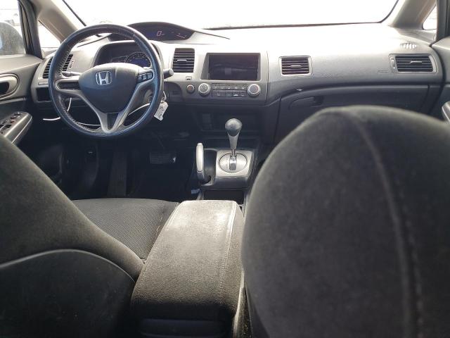 19XFA1F66AE008492 - 2010 HONDA CIVIC LX-S 黑色 照片 8