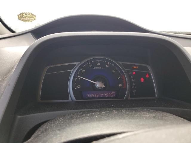 19XFA1F66AE008492 - 2010 HONDA CIVIC LX-S 黑色 照片 9