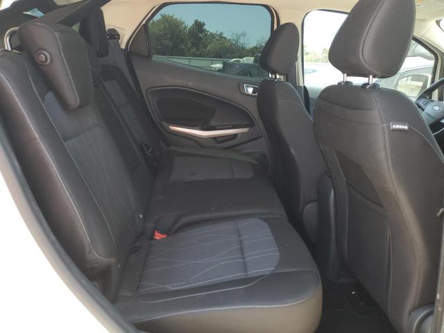 MAJ3S2GE3KC291556 - 2019 FORD ECOSPORT SE 白色 照片 10