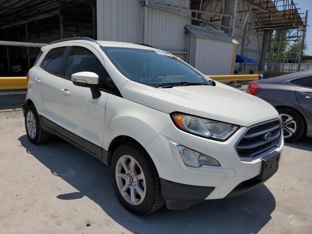 MAJ3S2GE3KC291556 - 2019 FORD ECOSPORT SE 白色 照片 4