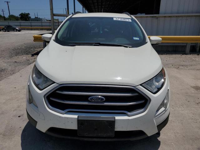 MAJ3S2GE3KC291556 - 2019 FORD ECOSPORT SE 白色 照片 5