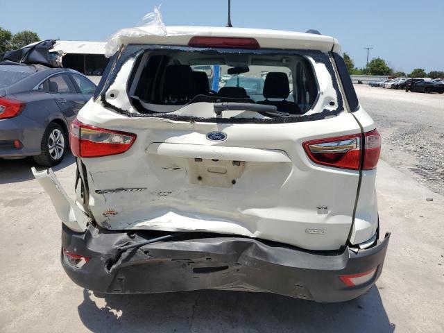 MAJ3S2GE3KC291556 - 2019 FORD ECOSPORT SE 白色 照片 6