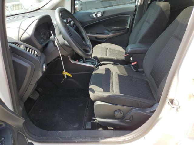 MAJ3S2GE3KC291556 - 2019 FORD ECOSPORT SE 白色 照片 7