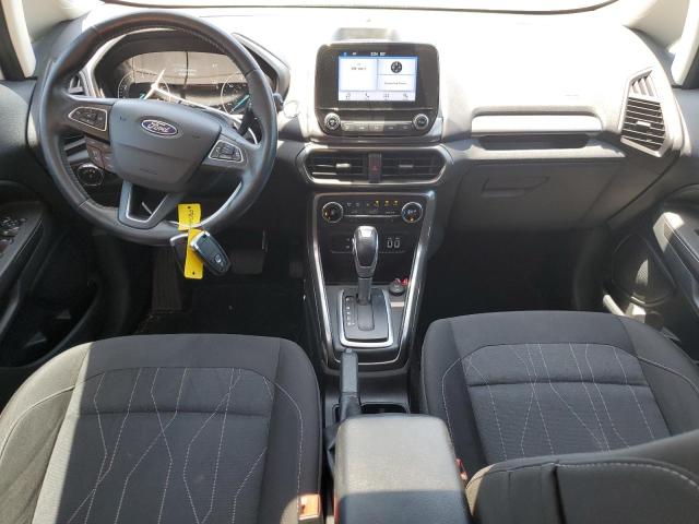 MAJ3S2GE3KC291556 - 2019 FORD ECOSPORT SE 白色 照片 8