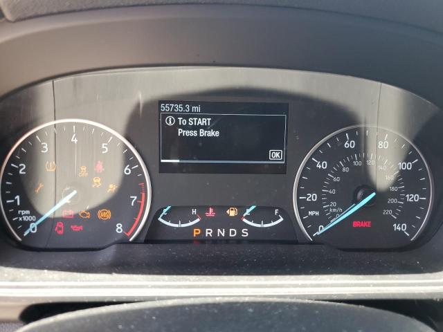 MAJ3S2GE3KC291556 - 2019 FORD ECOSPORT SE 白色 照片 9