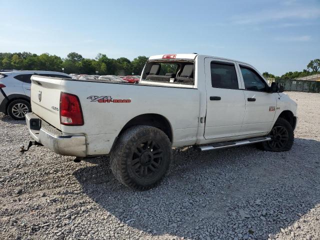 3C6TD5CT9CG245942 - 2012 DODGE RAM 2500 ST WHITE photo 3