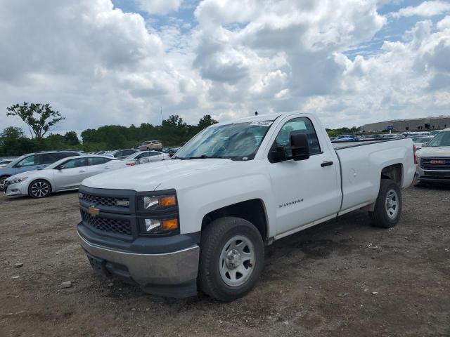 2014 CHEVROLET SILVERADO C1500, null