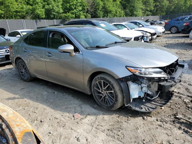 58ABK1GG6GU035466 - 2016 LEXUS ES 350 GRAY photo 4