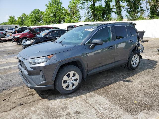 2019 TOYOTA RAV4 LE, null