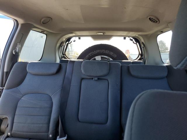 5N1AR18W65C718940 - 2005 NISSAN PATHFINDER LE 灰色 照片 10