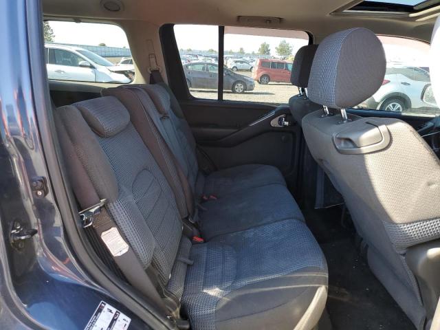 5N1AR18W65C718940 - 2005 NISSAN PATHFINDER LE 灰色 照片 11